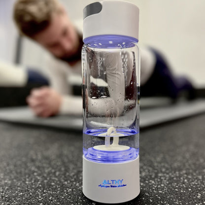 AquaCharge™ Butelka na wodę